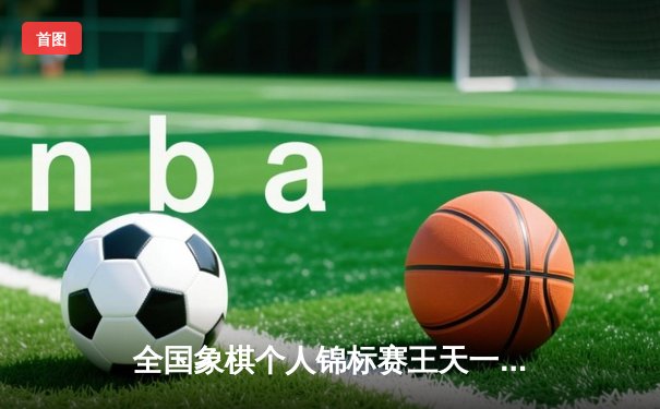 全国象棋个人锦标赛王天一加冕三冠王 决胜局鏖战三小时击败郑惟桐