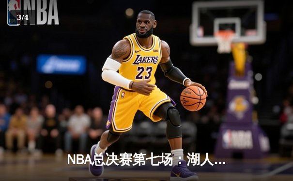NBA总决赛第七场：湖人加时险胜热火，詹姆斯三双锁定总冠军 - 3