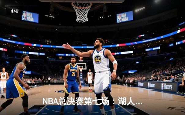 NBA总决赛第七场：湖人加时险胜热火，詹姆斯三双锁定总冠军 - 4