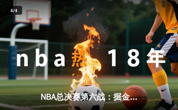 NBA总决赛第六战：掘金逆转热火，约基奇狂砍40分加冕FMVP - 4
